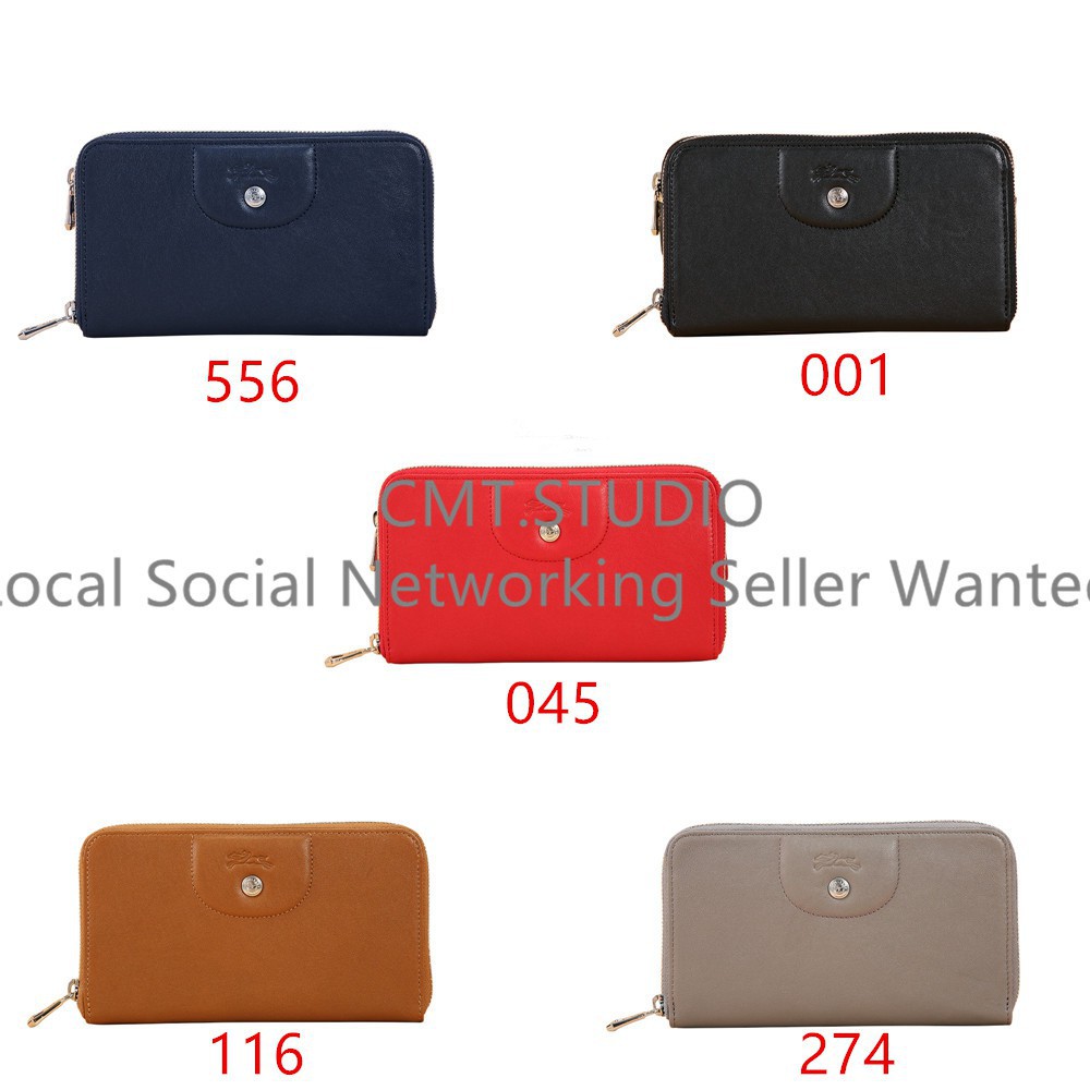 longchamp wallet malaysia