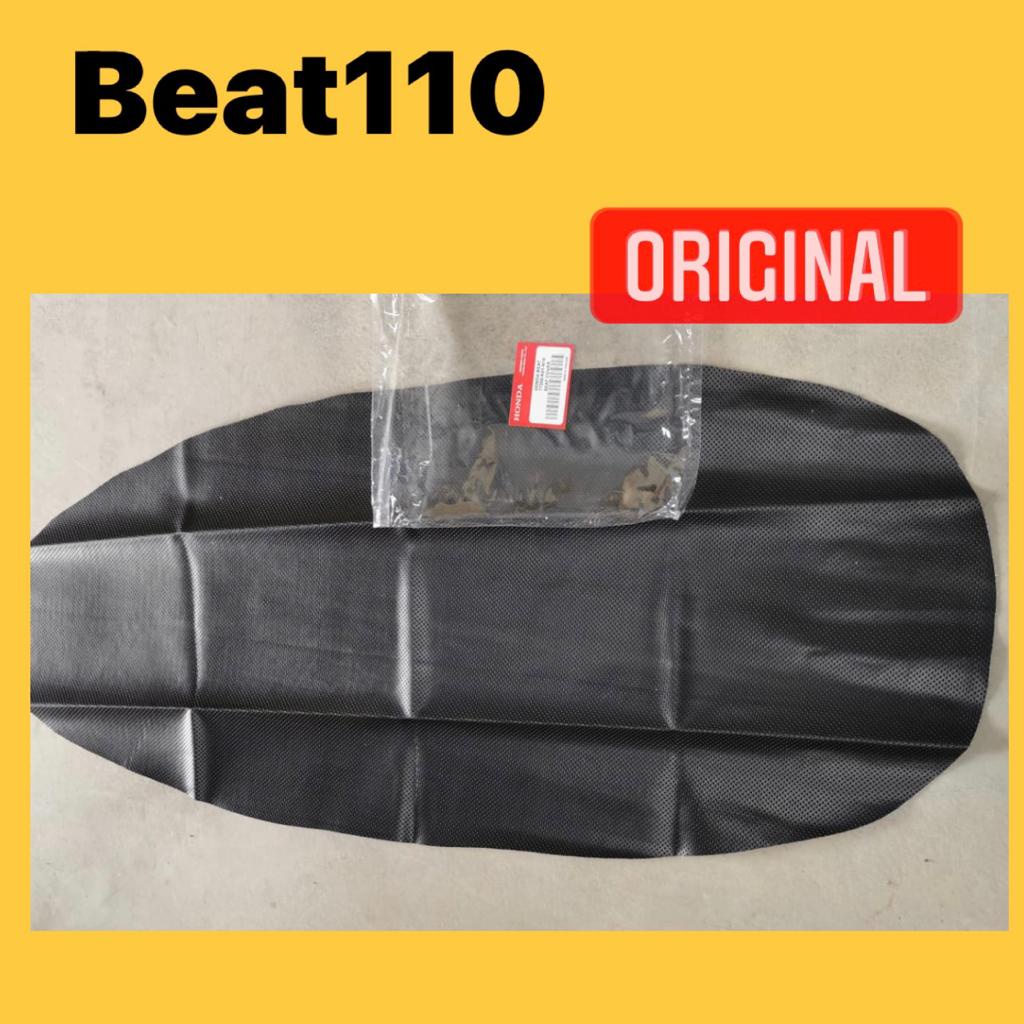 HONDA BEAT SEAT COVER (ST / ORi) // BEAT110 BEAT 110 KAIN SARUNG SEAT