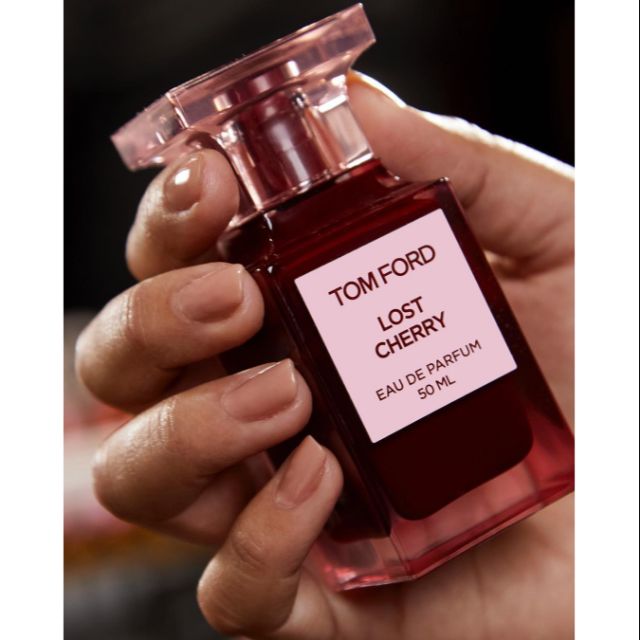 tom ford lost cherry cologne