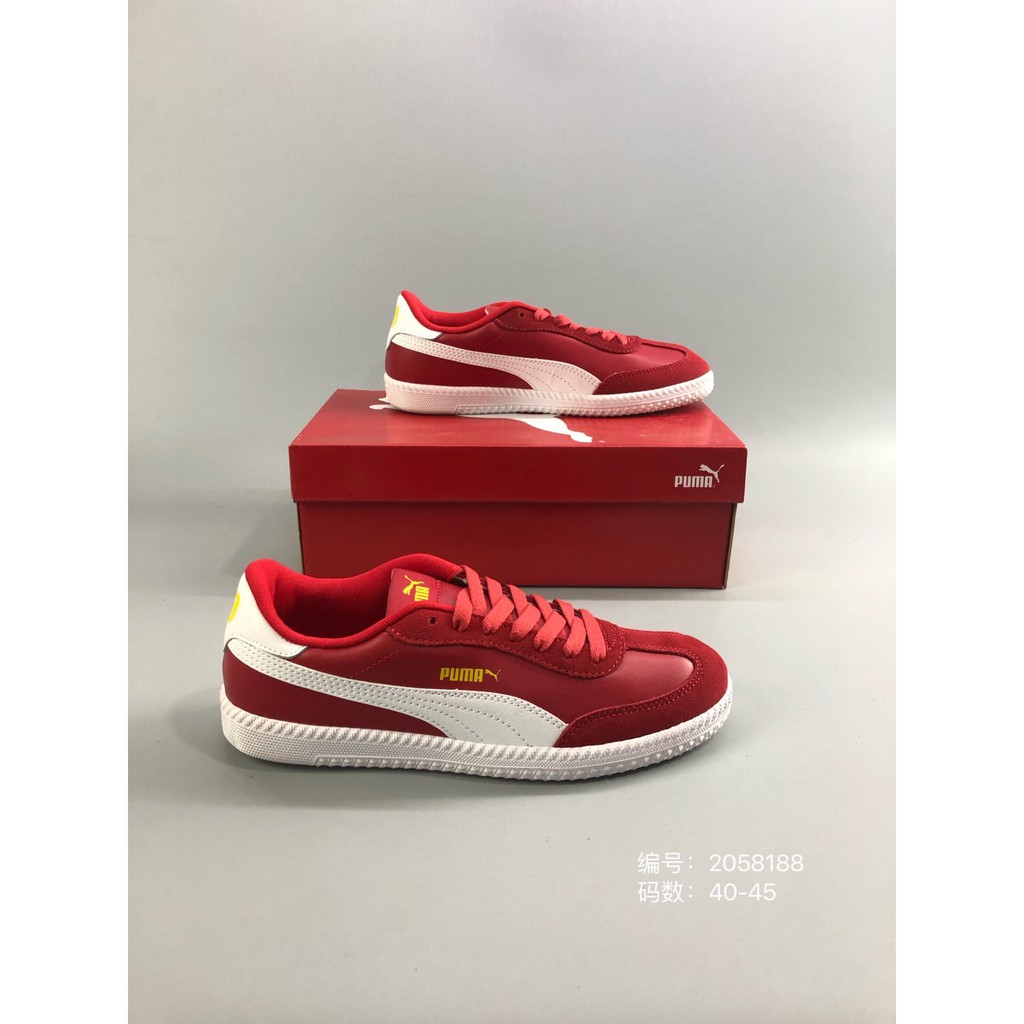 puma astro cup red