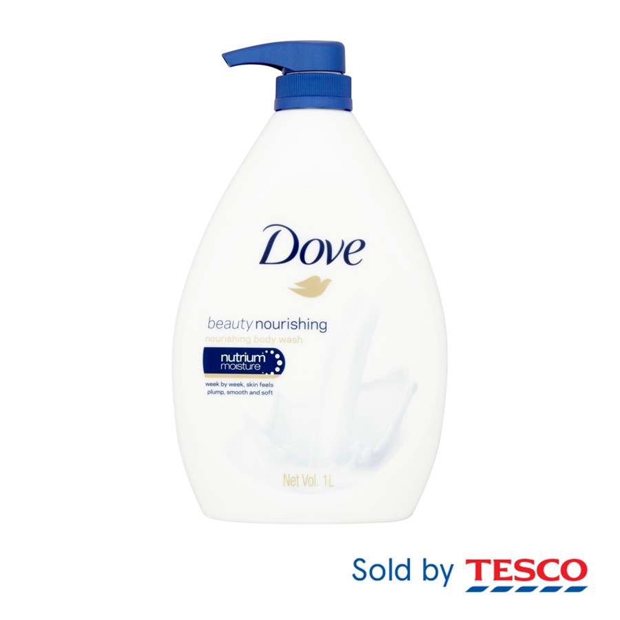 Dove Nutrium Moisture Nourishing Body Wash 1L Shopee Malaysia