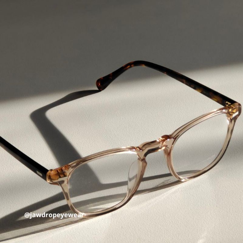 OLIVER PEOPLES - HEATON ??PREMIUM QUALITY ?? READY-STOCK SPECTACLES  EYEGLASSES & OPTICAL PRESCRIPTION GLASSES | Shopee Malaysia