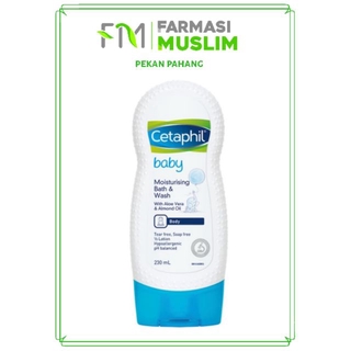 cetaphil baby lotion malaysia