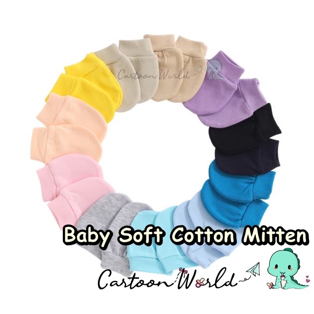Newborn Baby Mitten Unisex Infant Newborn Baby Mittens Baby Mitten Suit