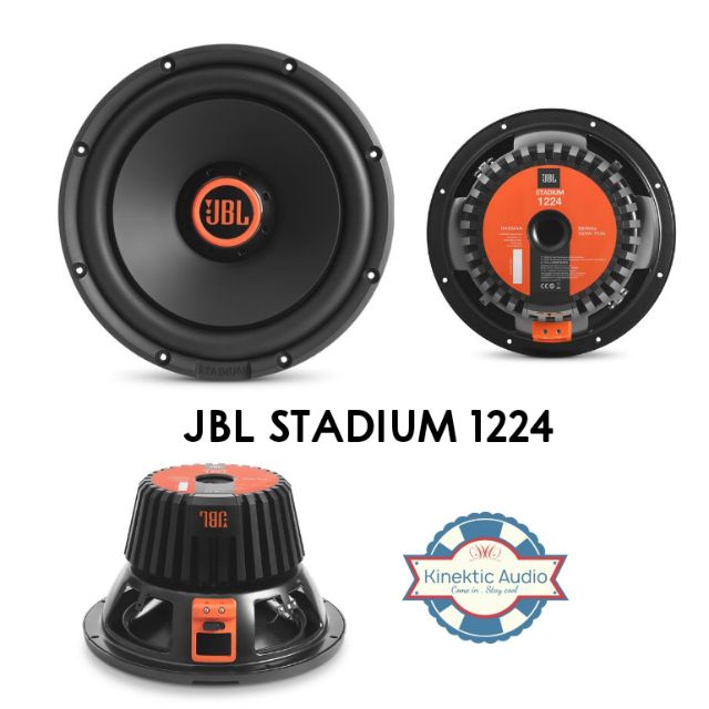 jbl stadium