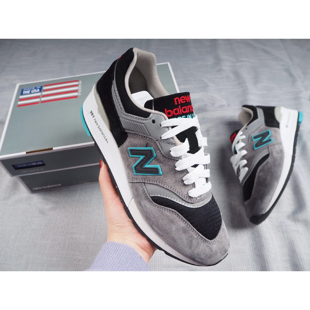 new balance 997 women man