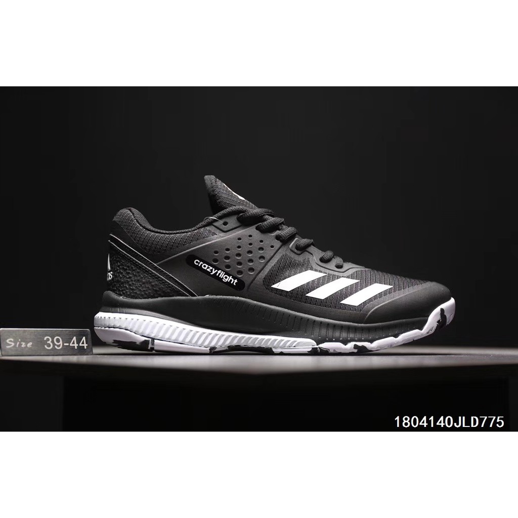 adidas crazyflight black