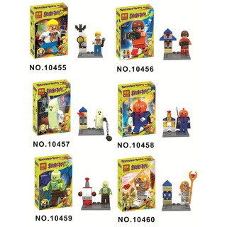 lego scooby doo sets 2018