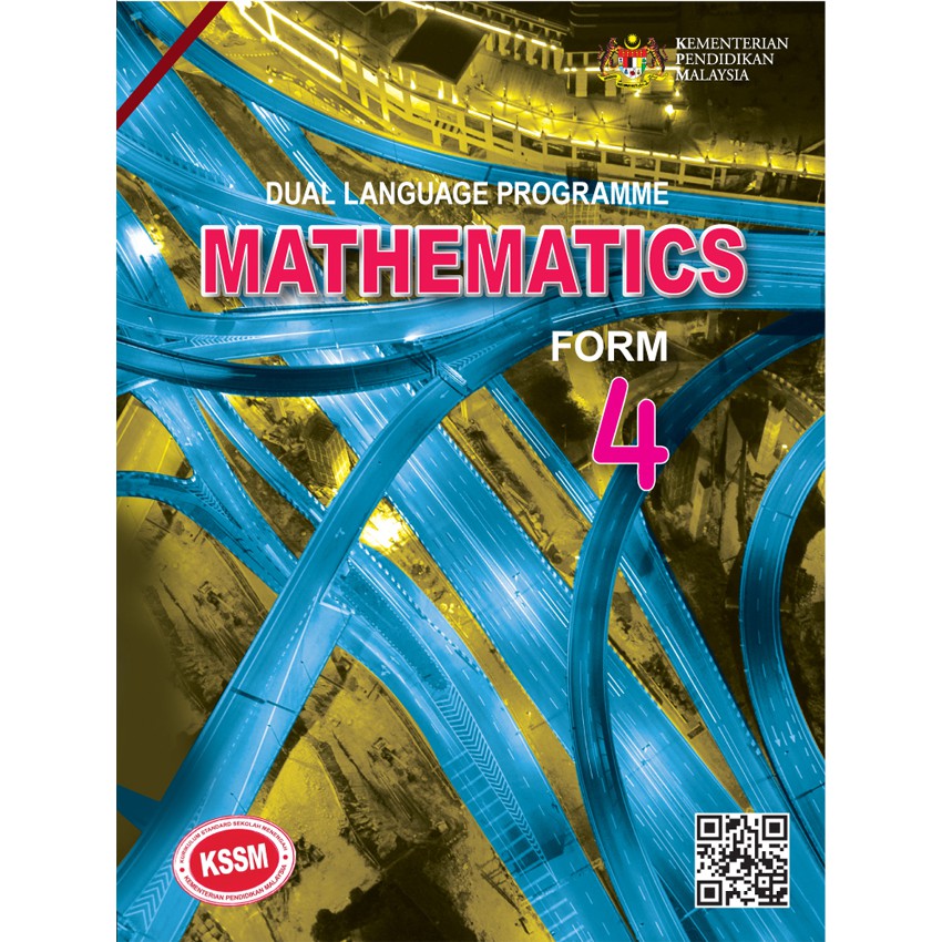 Buku Teks Kssm Dlp Mathematics Form 4 Om Shopee Malaysia