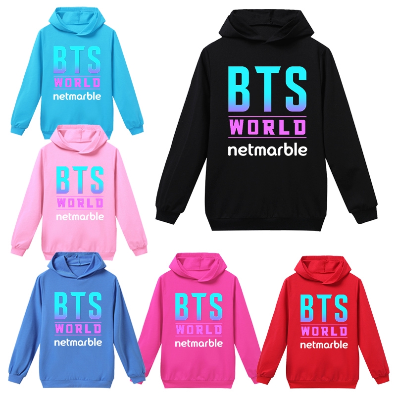 bts sweatshirt for girls