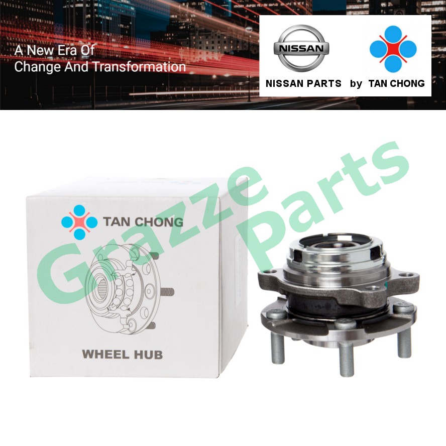 Buy Nissan Tan Chong Hub Wheel Bearing Front For 40202 3zg0a Nissan Teana J32 Seetracker Malaysia