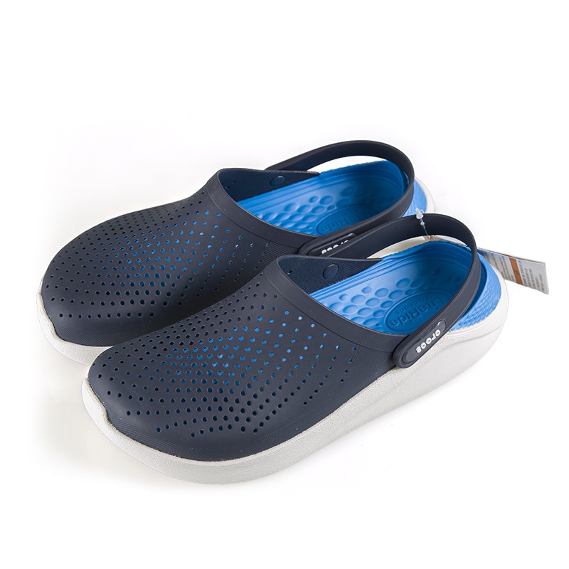 In stock Crocs Sandals Shoes LiteRide MEN WOMEN Loafer