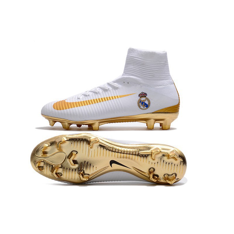 real madrid cleats