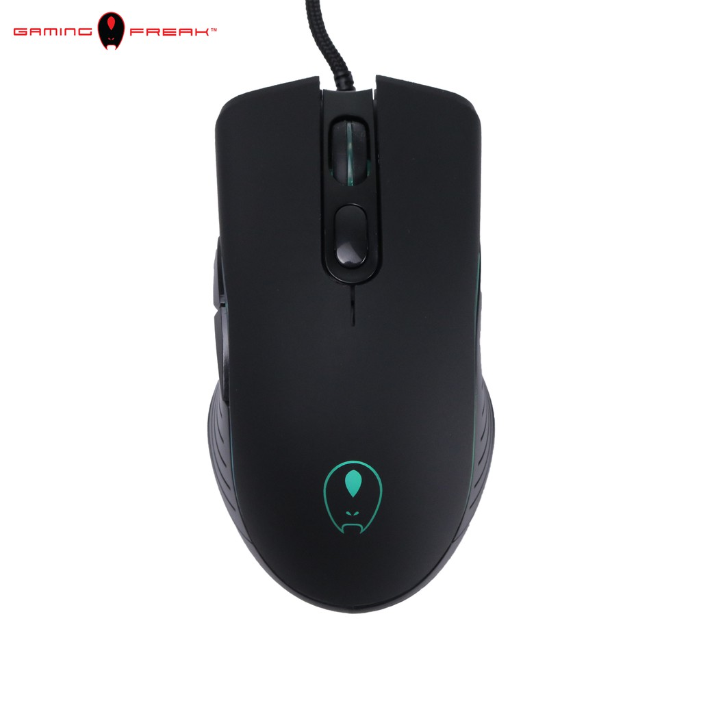 GAMING FREAK Silent Gaming Mouse XX2 | Shopee Malaysia