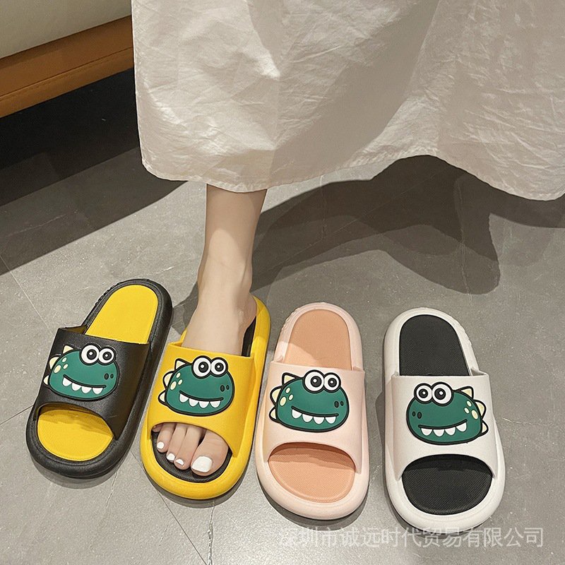 cartoon slipper - Sandals & Flip Flops Prices and Promotions - Men Shoes  Mar 2023 | Shopee Malaysia