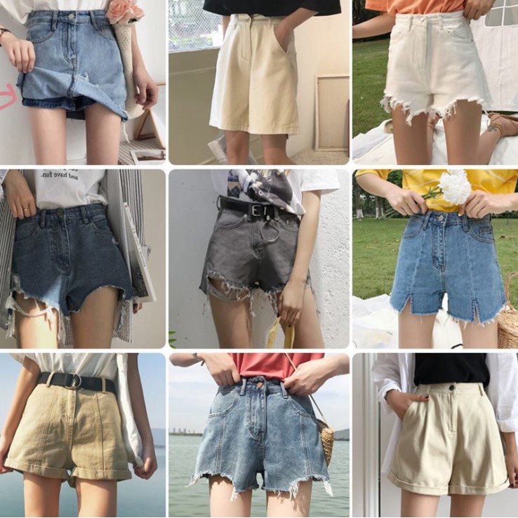 womens denim shorts sale