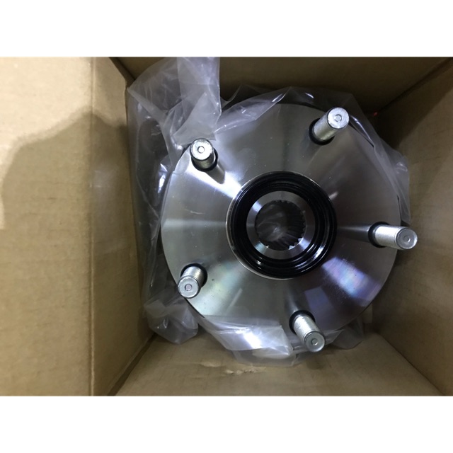 subaru impreza wheel bearing