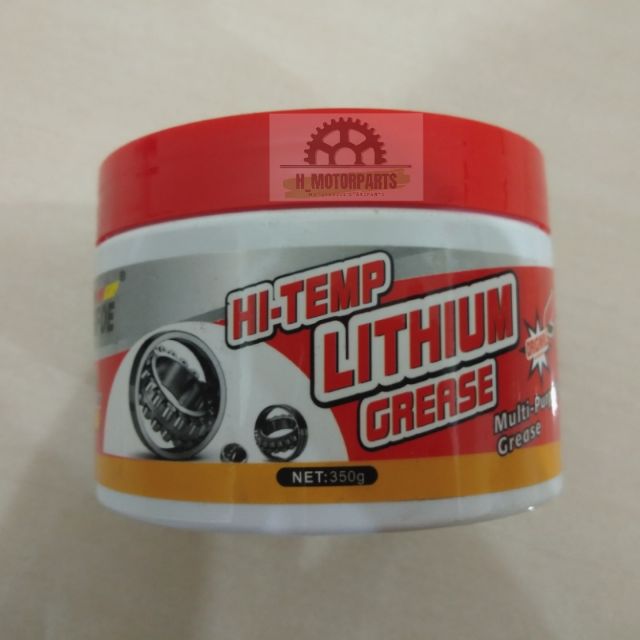 Lithium Grease🔥HITEMP HIGH QUALITY Shopee Malaysia
