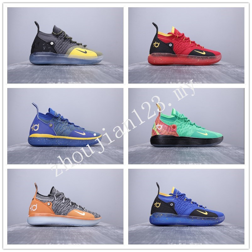 nike zoom kd 11 ep