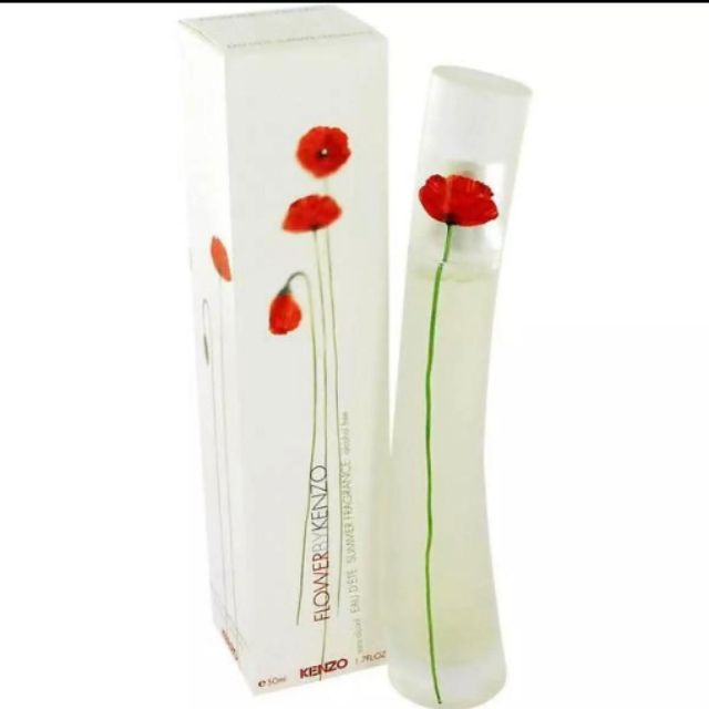 parfum kenzo flower original