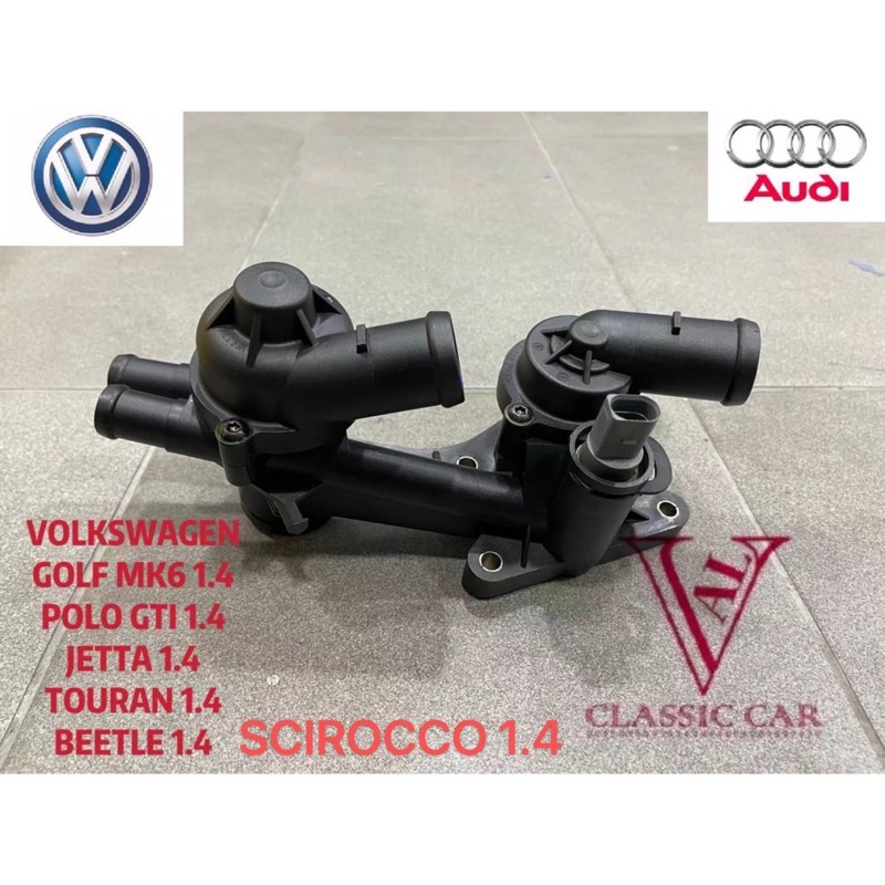 ( 100 ORIGINAL ) VOLKSWAGEN GOLF MK6 1.4 JETTA 1.4 POLO GTI 1.4 TOURAN