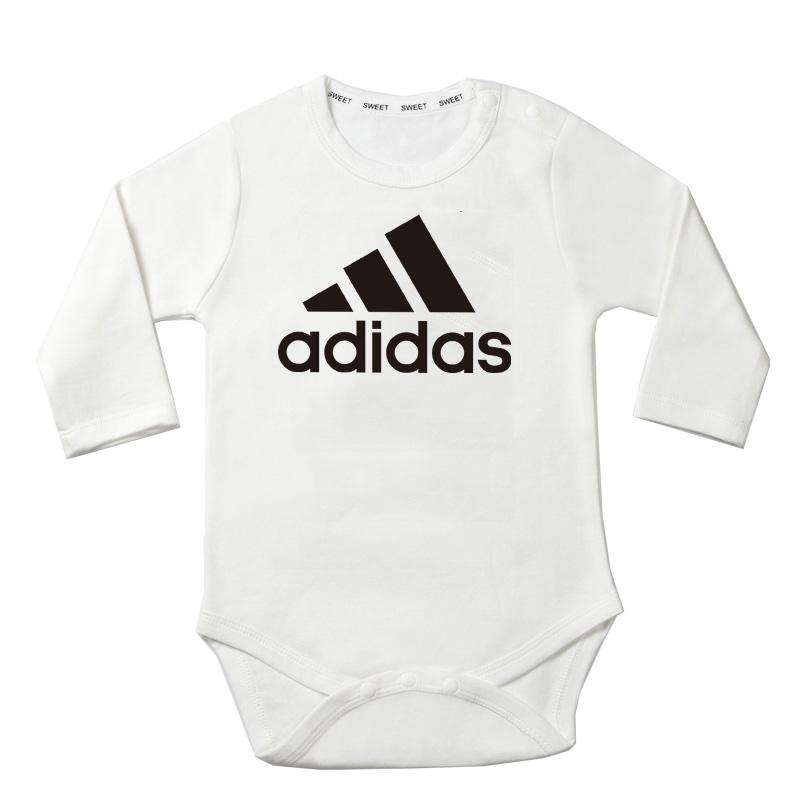 adidas newborn onesie