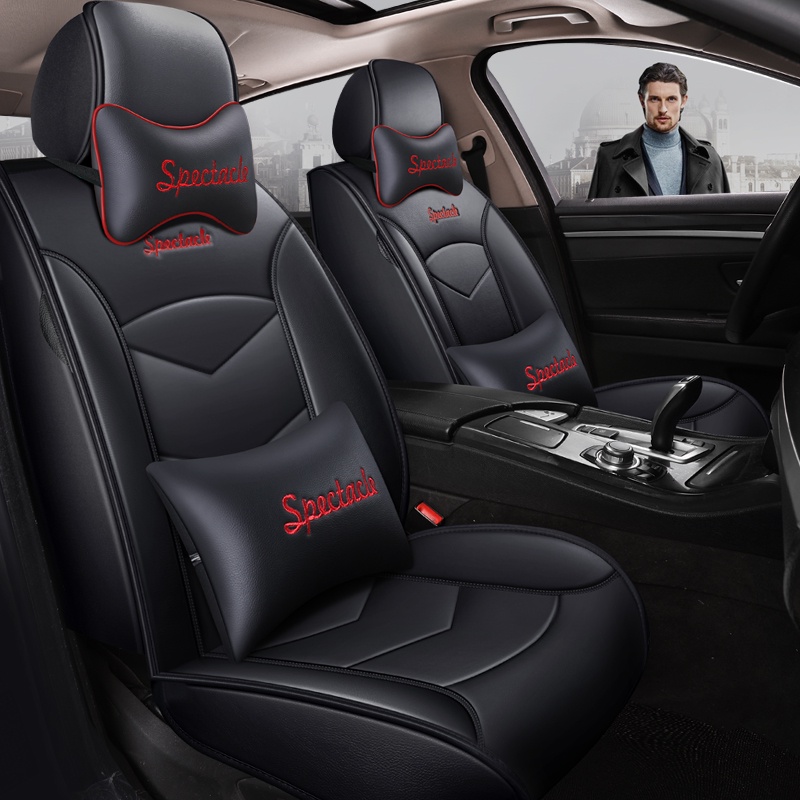 Perodua Proton Car Seat Cover Seat Cushion Kusyen Kereta Myvi Kancil