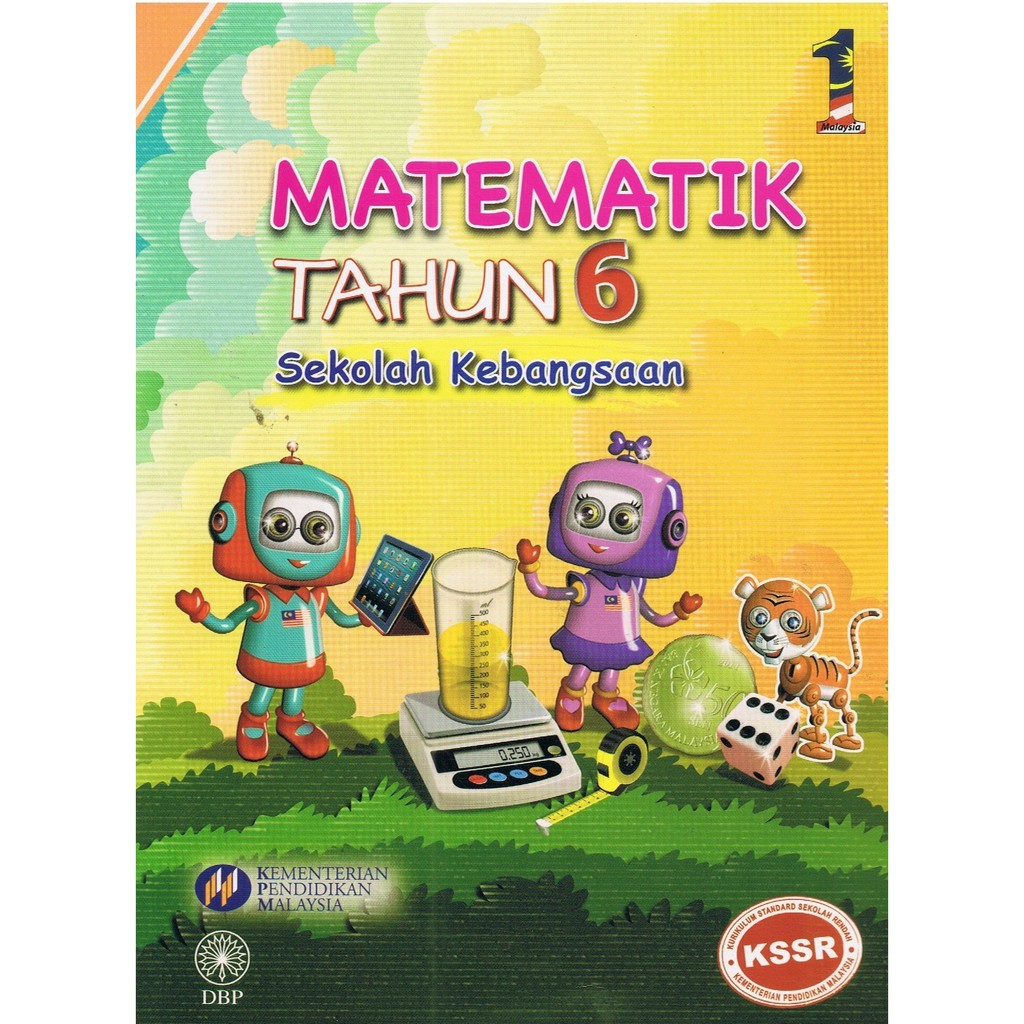 Buku Panduan Guru Matematik Tahun 1 Kssr / Buku Teks Matematik Tahun 5