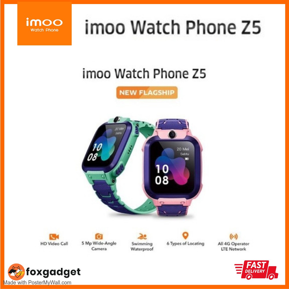 imoo watch phone original