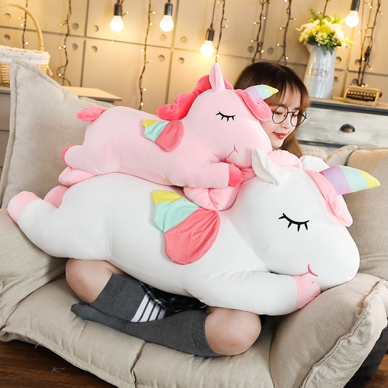 unicorn big soft toy