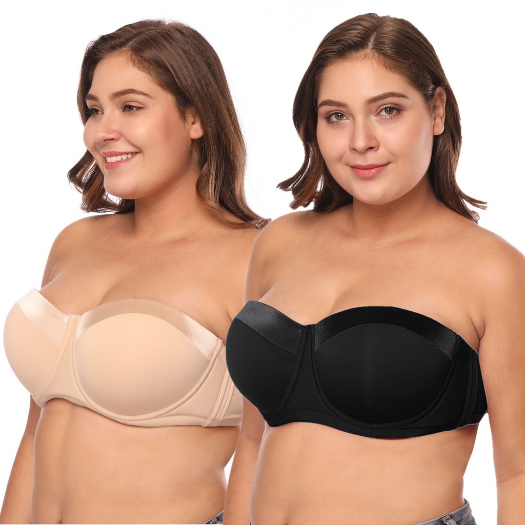 plus size bras without underwire