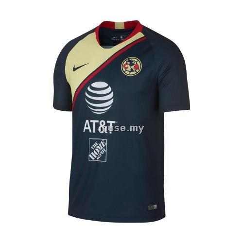 club america away jersey 2019