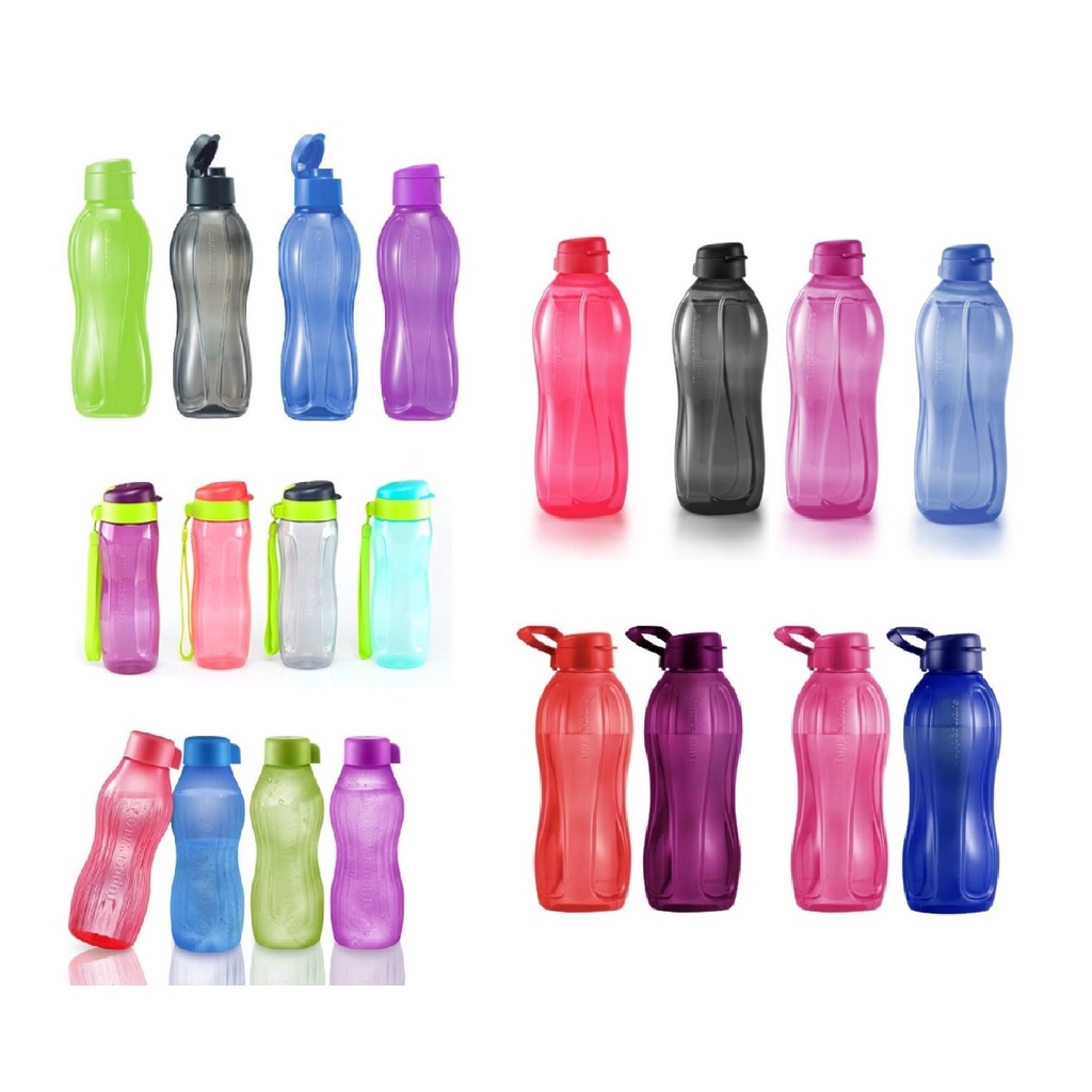 Botella Eco Twist Freezer Pico 880ml Xtremeaqua Tupperware