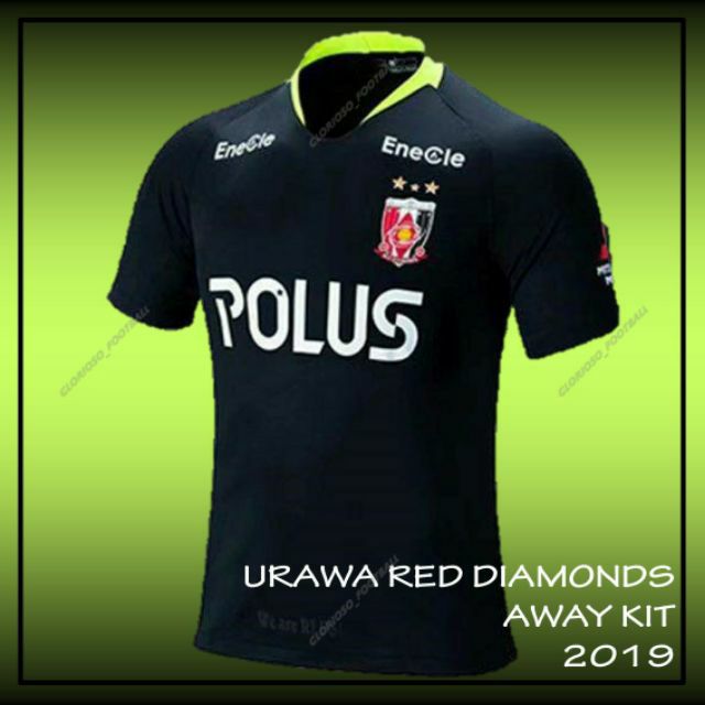 urawa reds jersey 2019