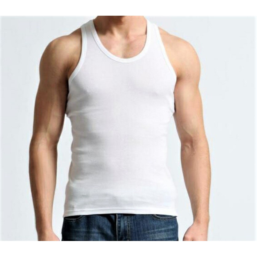 Lowest Price Men Singlet Tank Top High Quality Shopee Lowest Price Men Singlet Tank Top High Quality Shopee