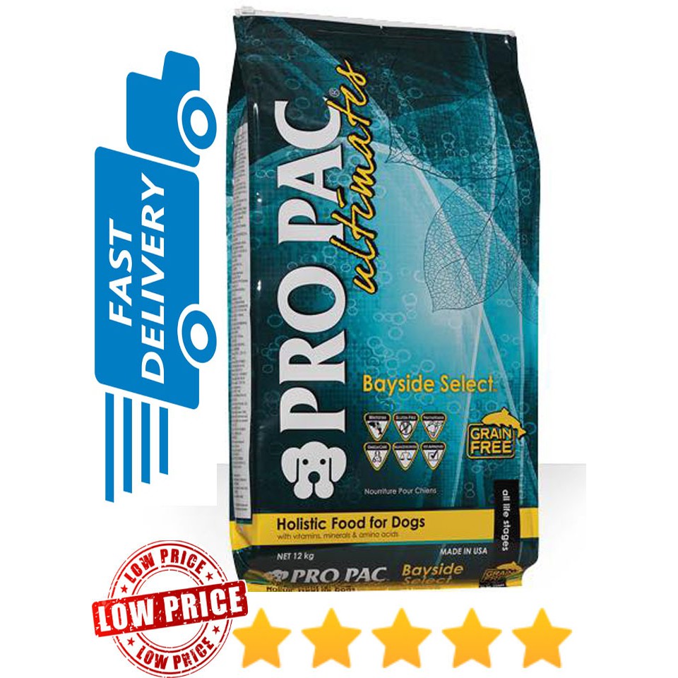 pro pac bayside select