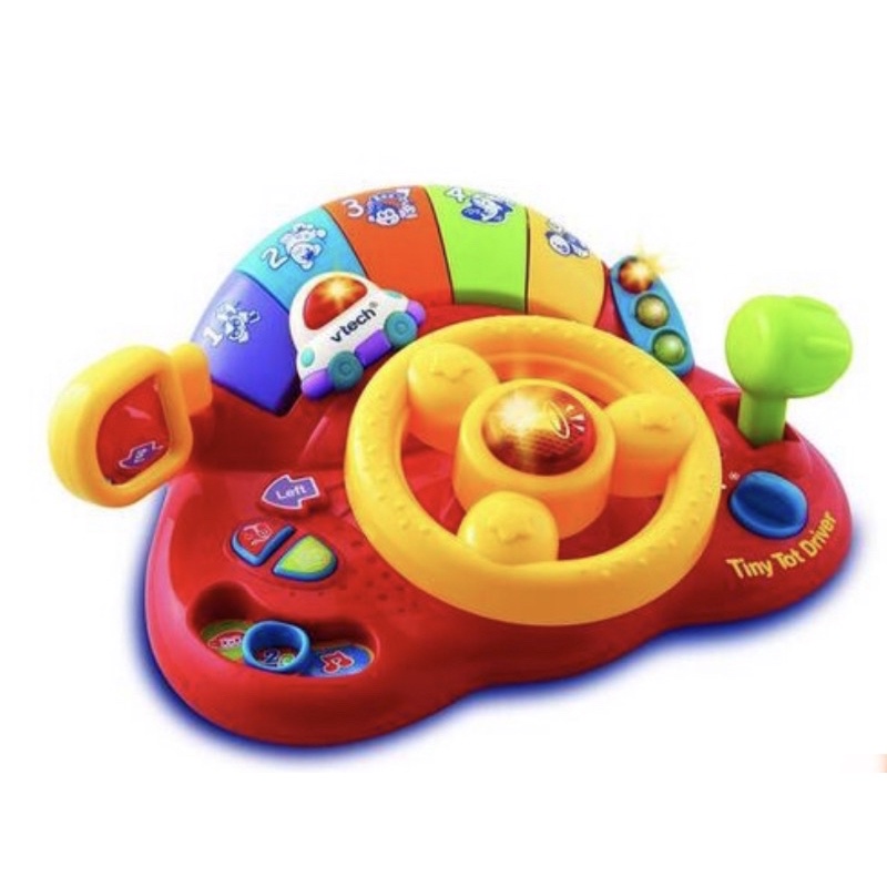 (authentic) Vtech Learn & Discover Driver Shopee Malaysia