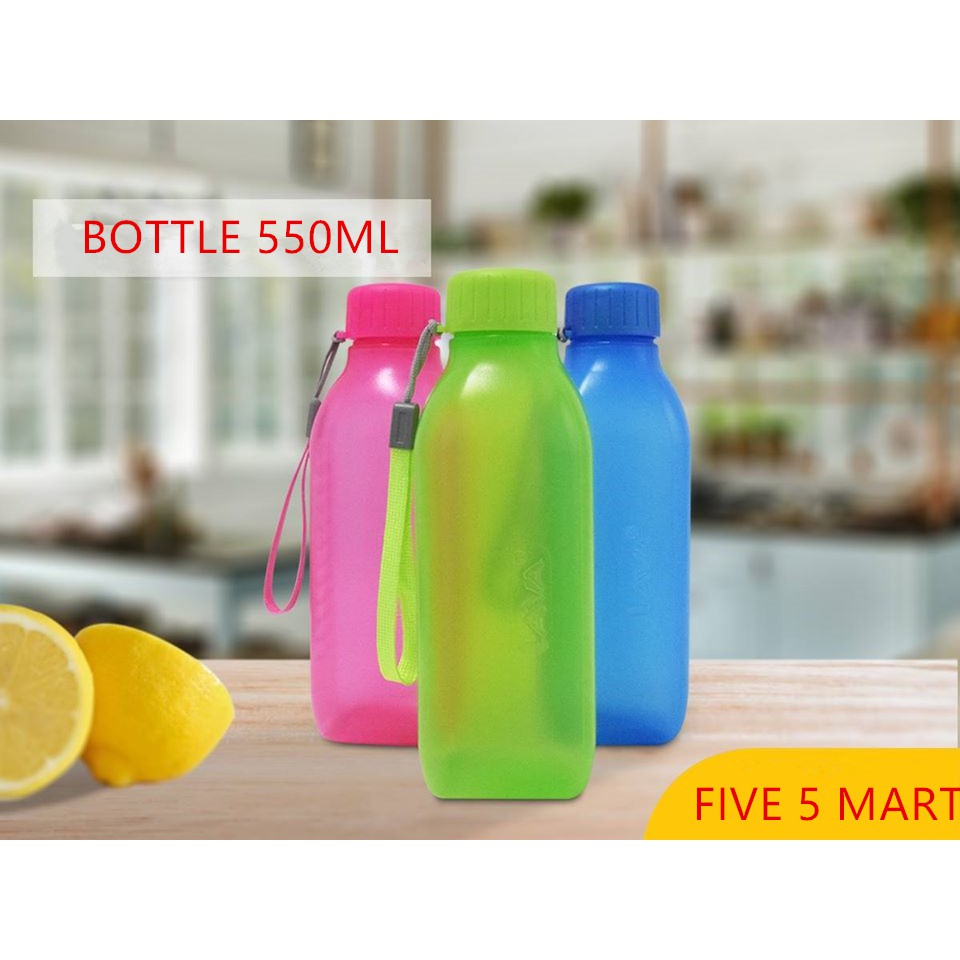 Lava Water Bottle come with Strap (1 x 550ml) Shopee Malaysia