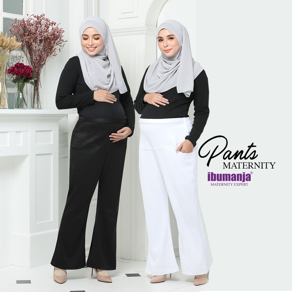 💕 MATERNITY PANTS - Seluar Mengandung - Pregnant Pants 💕