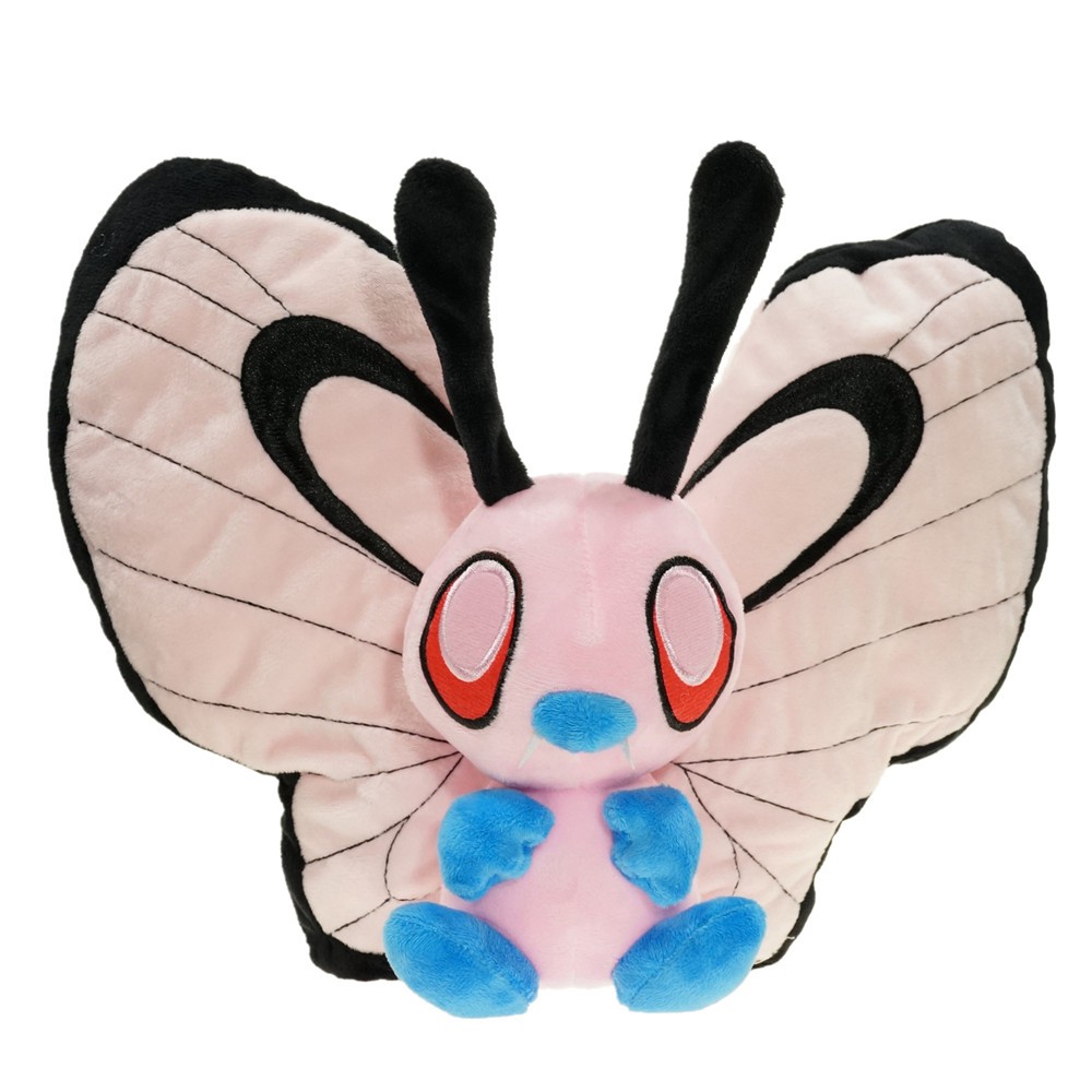 butterfly stuffed animal