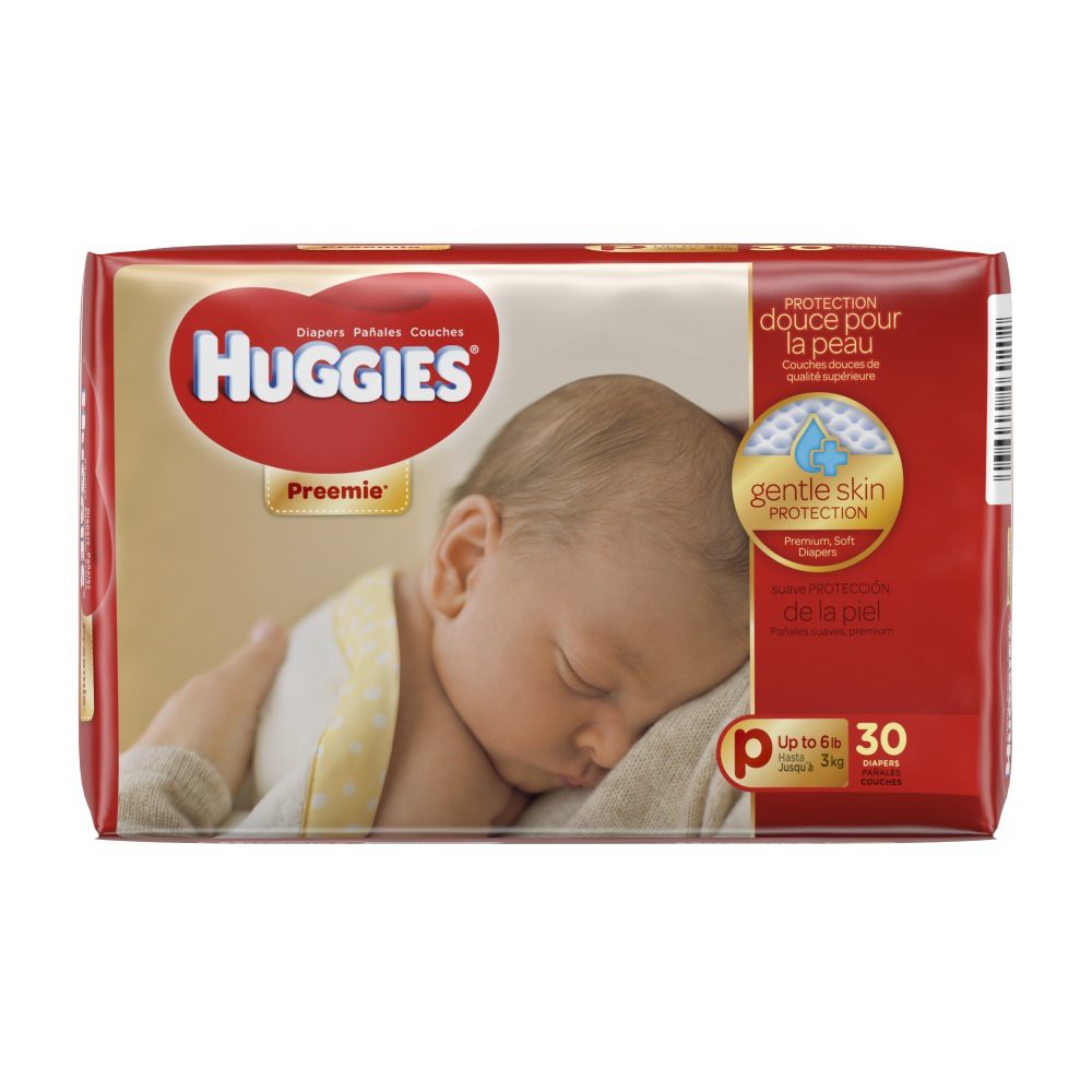 huggies premmie
