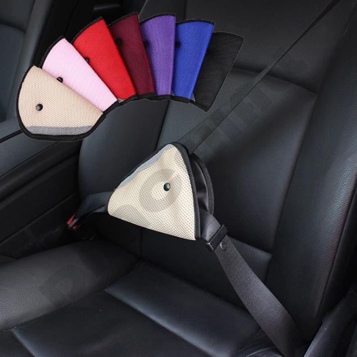Car Vehicle Safety Seat Belt Adjuster Device Baby Child Protector