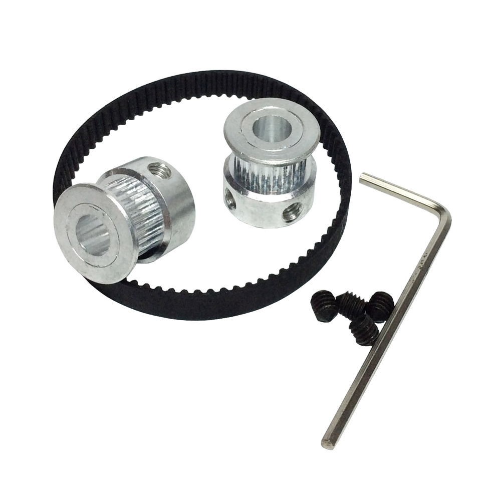 timing pulley set