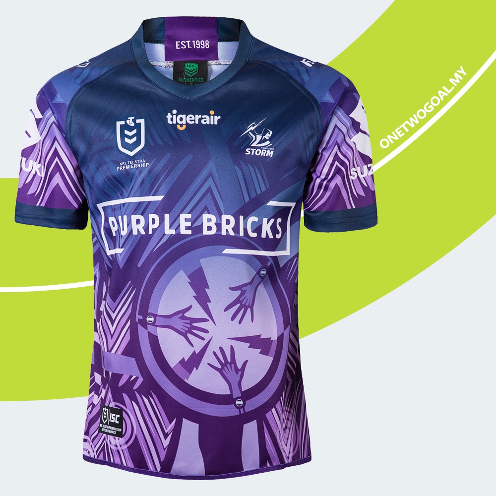 storm jersey 2019