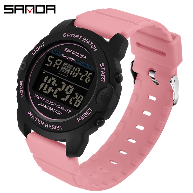 sanda sport watch price