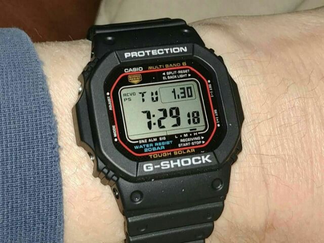 casio g shock m5610