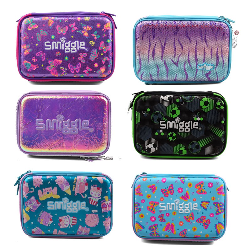 Authentic SMIGGLE HARDTOP PENCIL CASE | Shopee Malaysia