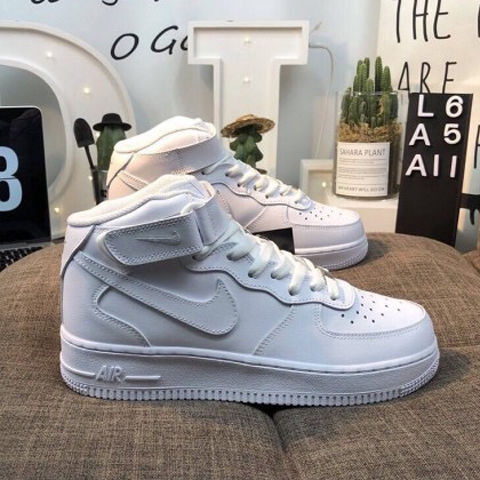 nike women's air force high tops