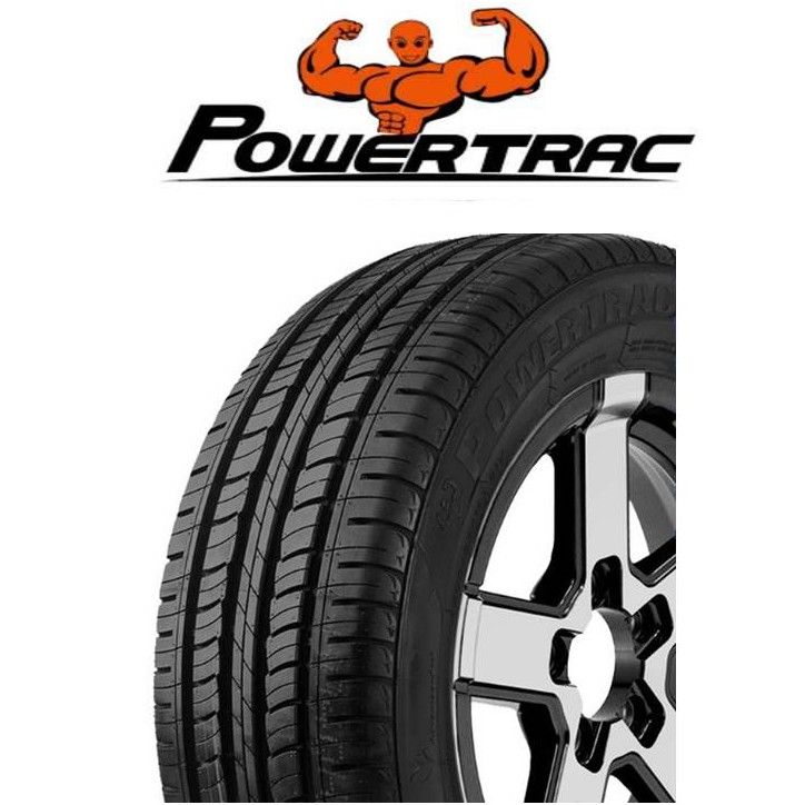 Powertrac city rover