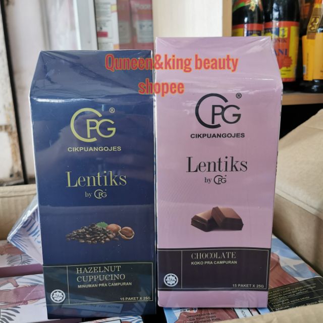 Kopi Lentiks 15pcs By Cpg